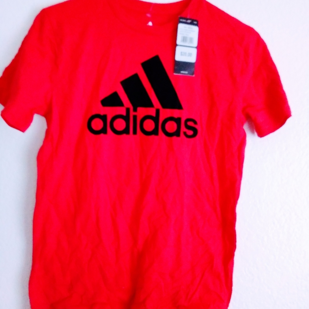 Boys Adidas T-Shirt